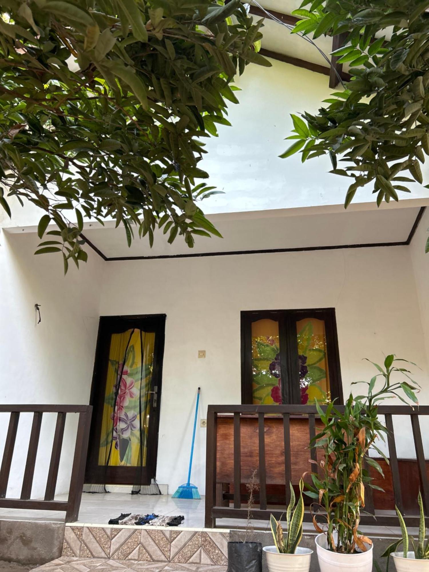 Ina Gili Guesthouse Gili Air Exterior photo