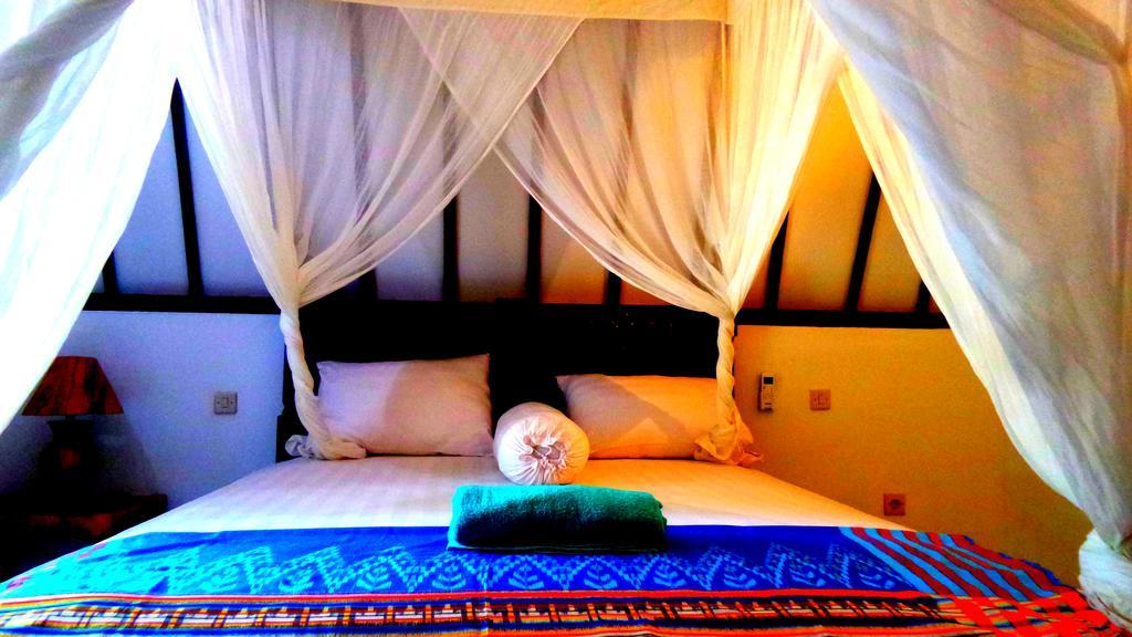 Ina Gili Guesthouse Gili Air Exterior photo