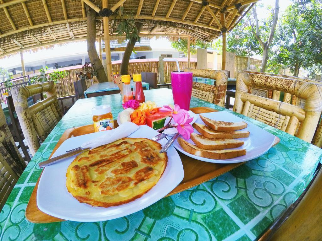 Ina Gili Guesthouse Gili Air Exterior photo