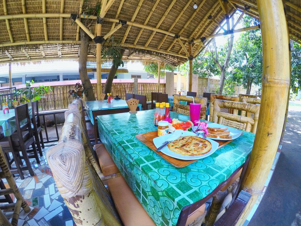 Ina Gili Guesthouse Gili Air Exterior photo