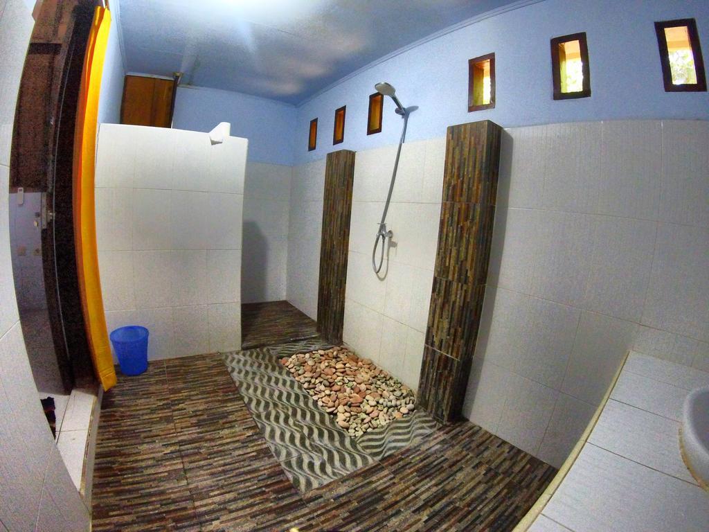 Ina Gili Guesthouse Gili Air Exterior photo