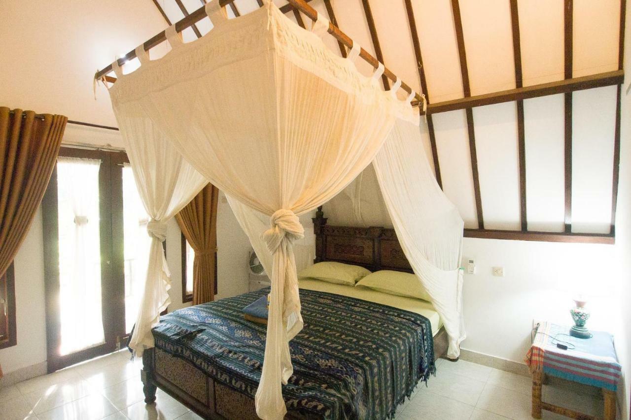 Ina Gili Guesthouse Gili Air Exterior photo